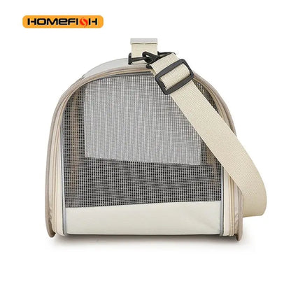 Portable Carrier Bag for Cats & Rabbits