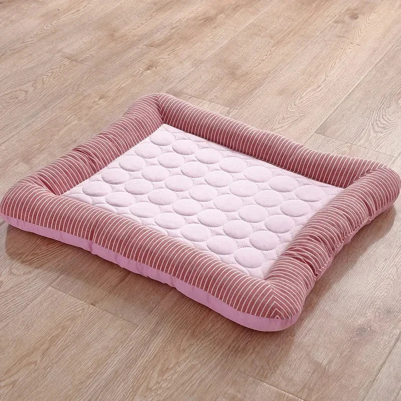 Cooling Pet Mat for Dogs, Cats & Rabbits