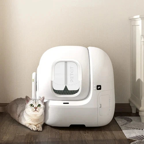 Smart Cat Litter Box