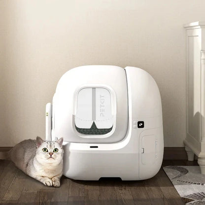 Smart Cat Litter Box