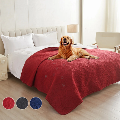 Waterproof Pet Bed & Sofa Cover – Furniture Protection