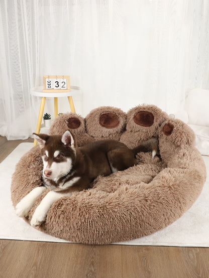FurFora™ Luxe CloudNest Pet Bed