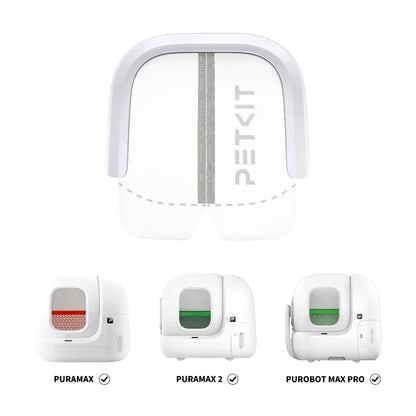 Smart Cat Litter Box