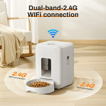 Smart Automatic Pet Feeder 2L