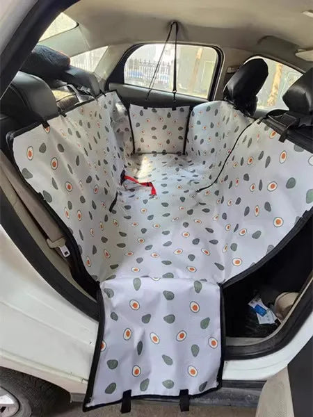 Waterproof Dog Car Seat Hammock