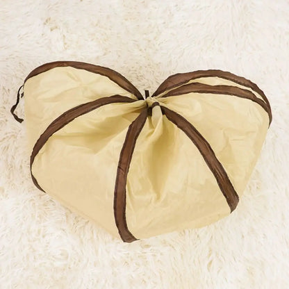 Foldable Pet Tunnel – Interactive Play Tube