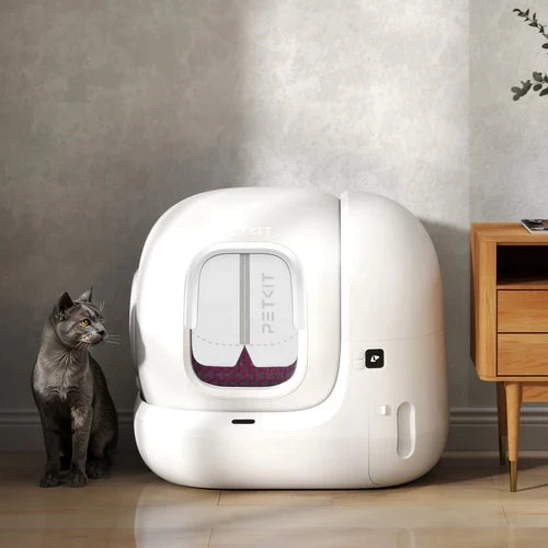 Smart Cat Litter Box