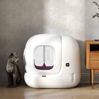 Smart Cat Litter Box