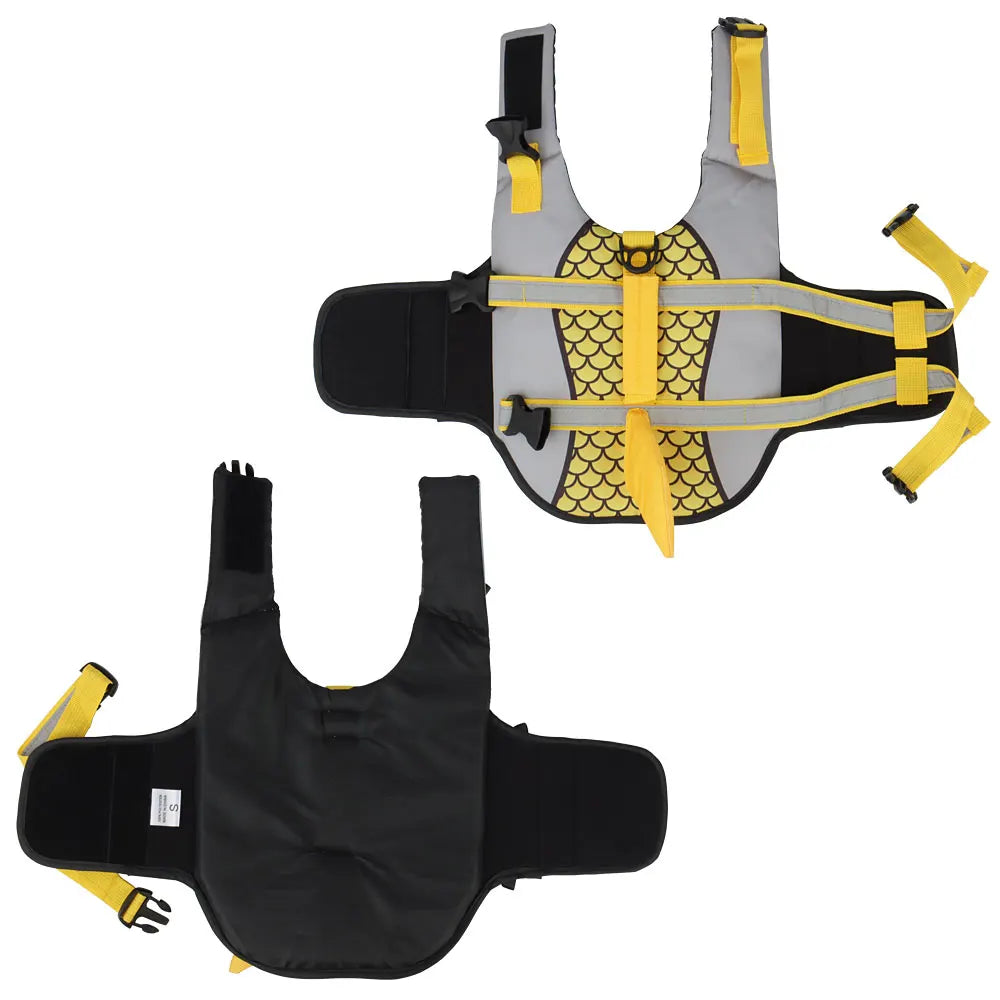 Shark Pet Life Jacket Vest