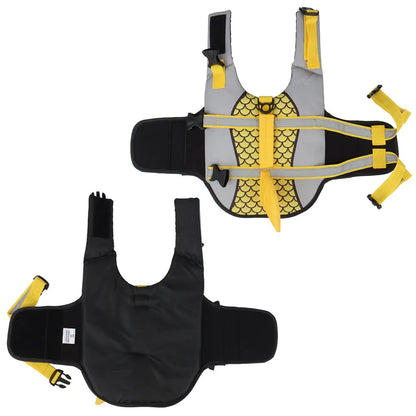 Shark Pet Life Jacket Vest