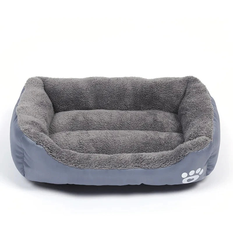 Orthopedic Dog Sofa Bed – Soft Washable Comfort Cushion