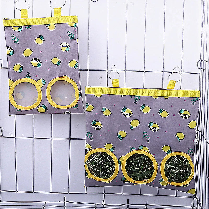 Rabbit Hay Feeding Bag
