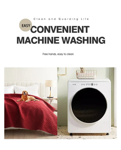 Waterproof Pet Bed & Sofa Cover – Furniture Protection