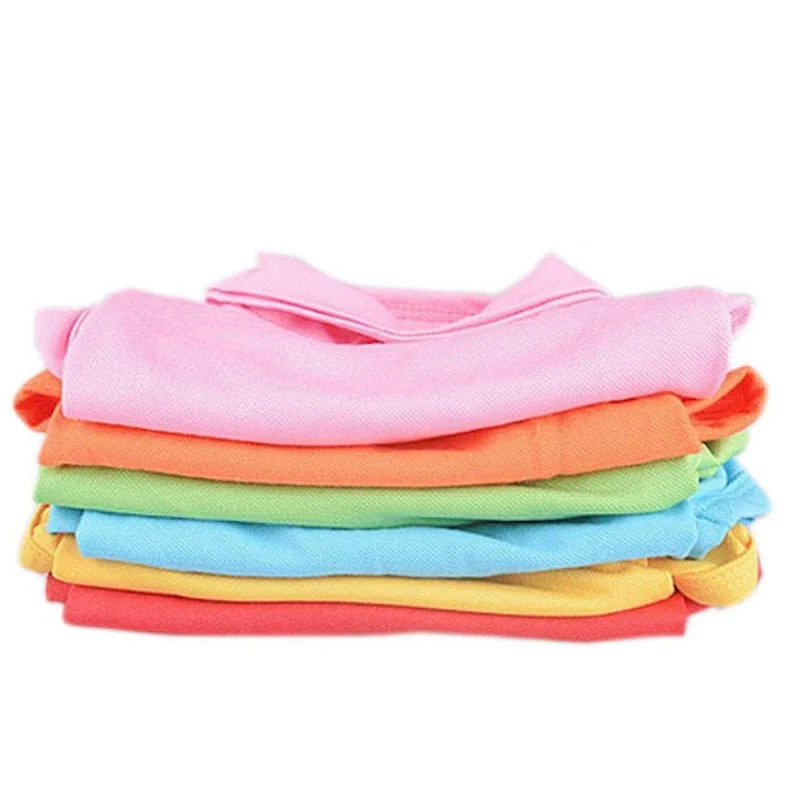 Luxury Dog Polo Shirt for Small Dogs