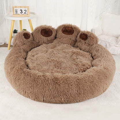 FurFora™ Luxe CloudNest Pet Bed