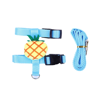 Cartoon Rabbit Harness Set
