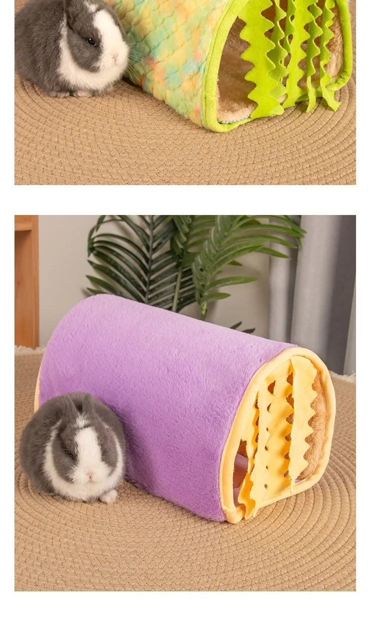 Rabbit Tunnel Hideout