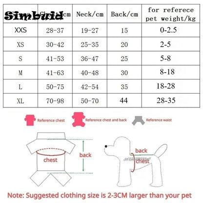 Reflective Dog Life Jacket – Adjustable Swim Safety Vest for Dogs