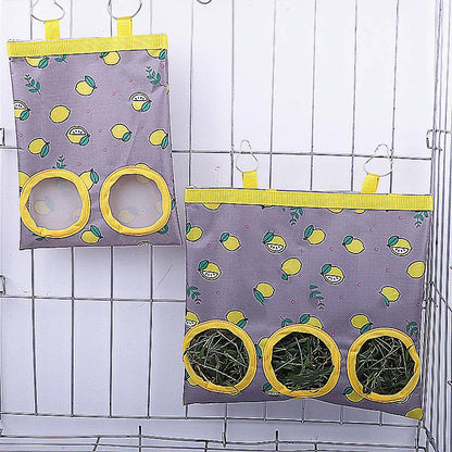 Rabbit Hay Feeding Bag