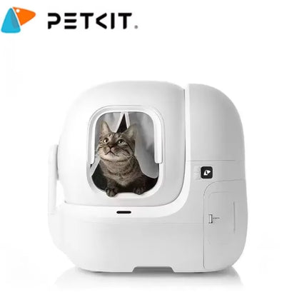 Smart Cat Litter Box