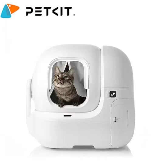 Smart Cat Litter Box