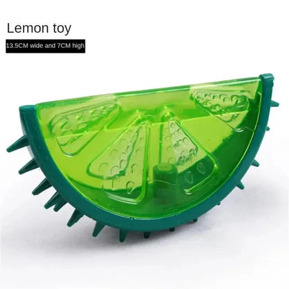 Pet Cooling Chew Toy for Dogs