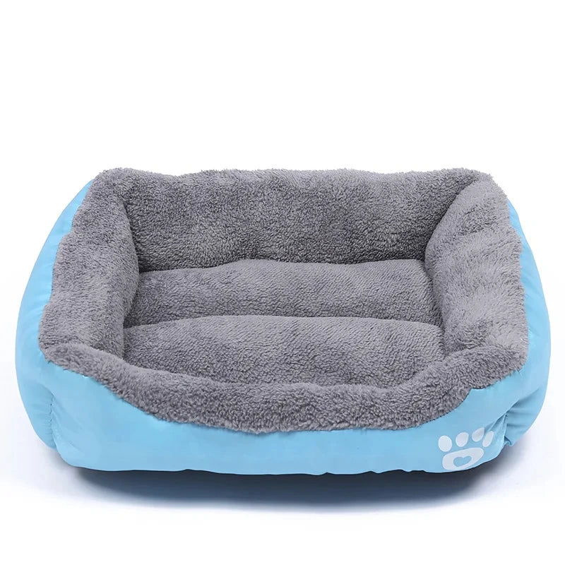 Orthopedic Dog Sofa Bed – Soft Washable Comfort Cushion
