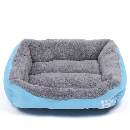 Orthopedic Dog Sofa Bed – Soft Washable Comfort Cushion